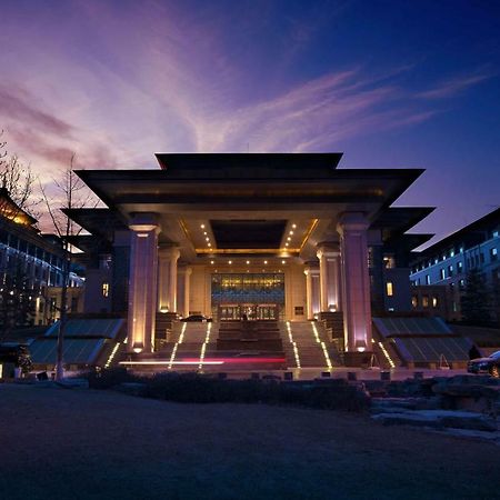 Ennova Seven-Cultivation Hotel Langfang エクステリア 写真