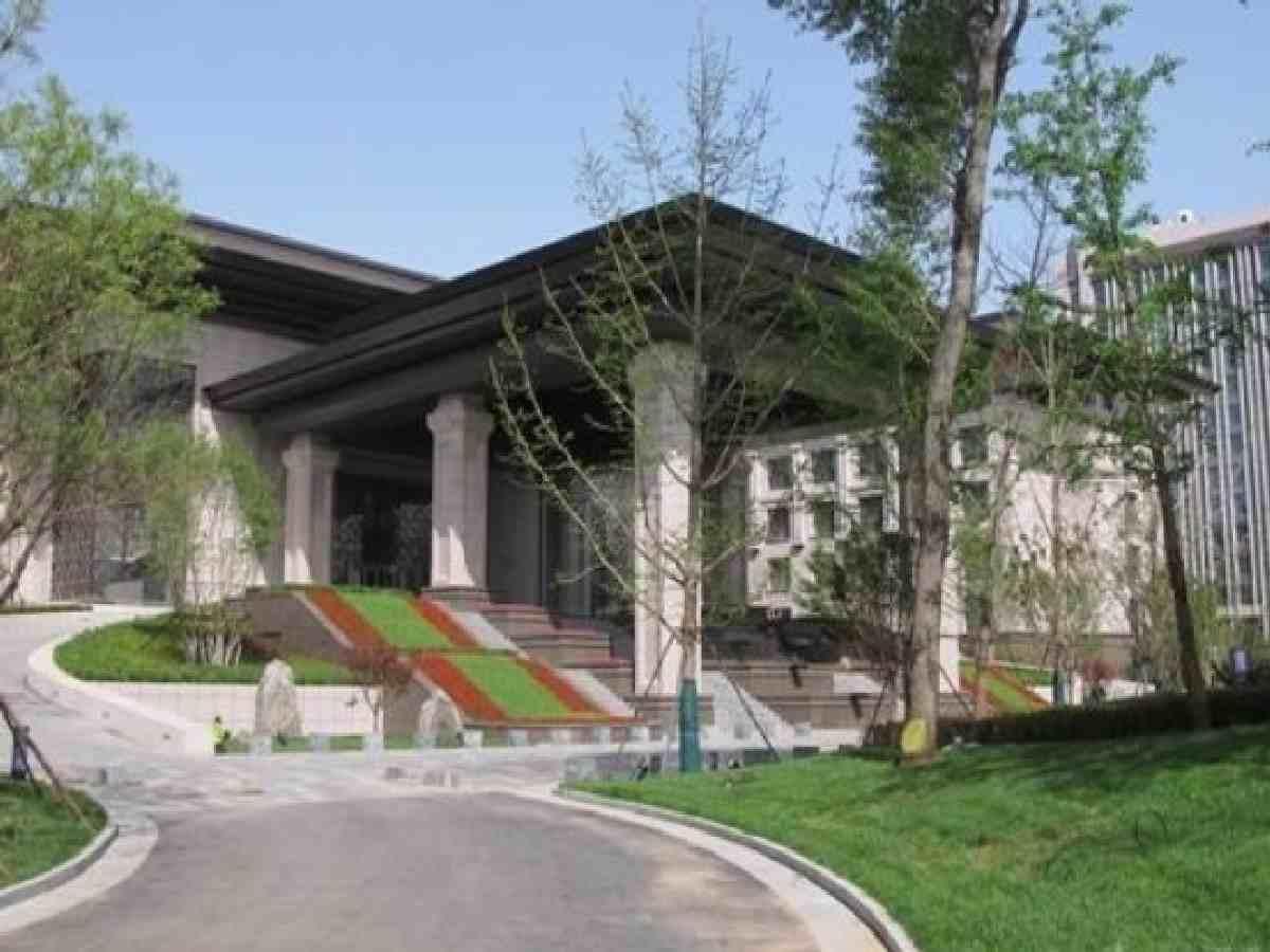 Ennova Seven-Cultivation Hotel Langfang エクステリア 写真