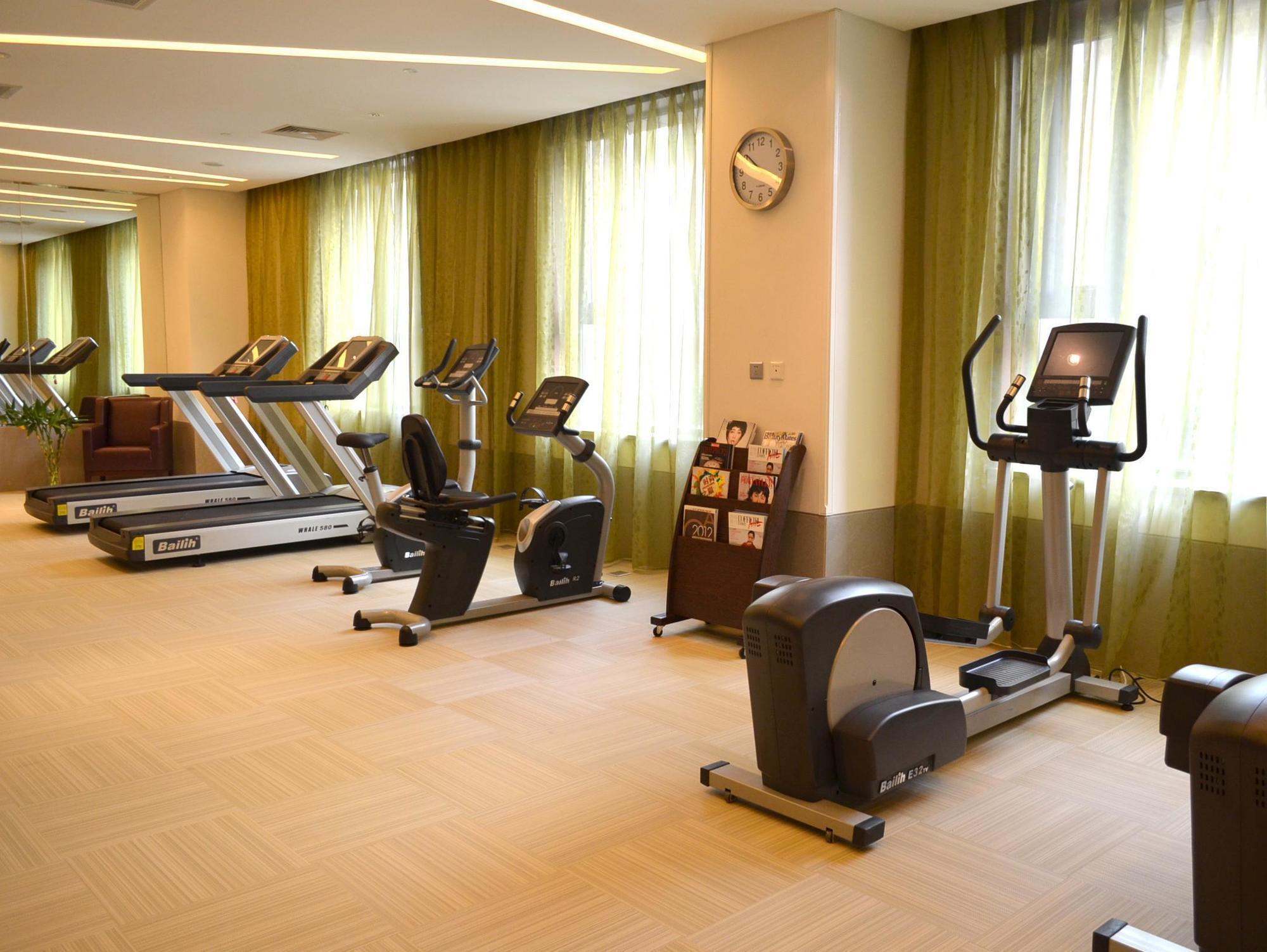 Ennova Seven-Cultivation Hotel Langfang エクステリア 写真