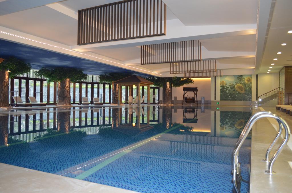 Ennova Seven-Cultivation Hotel Langfang エクステリア 写真
