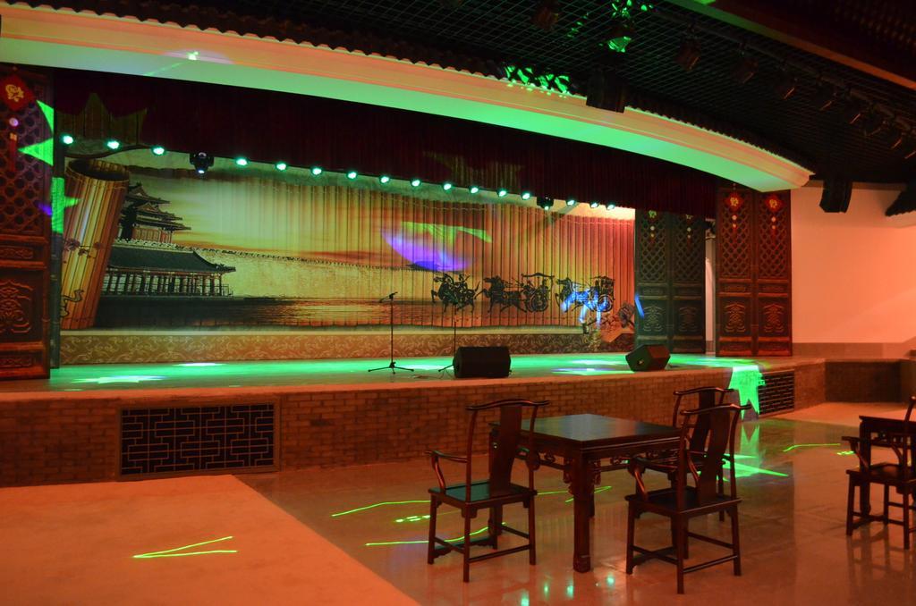 Ennova Seven-Cultivation Hotel Langfang エクステリア 写真