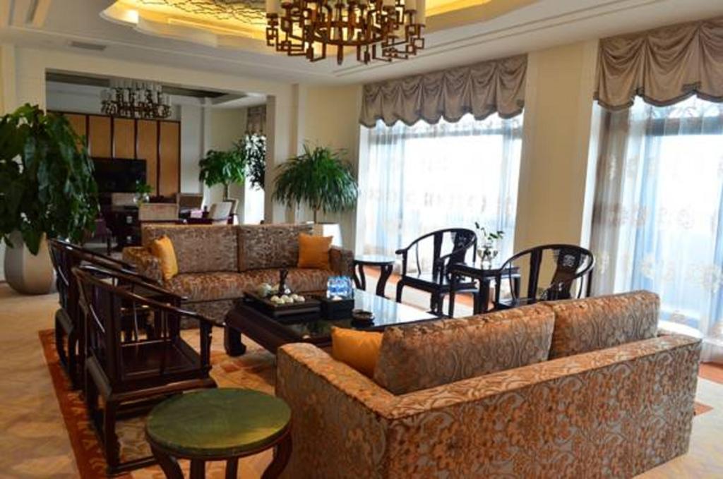 Ennova Seven-Cultivation Hotel Langfang エクステリア 写真