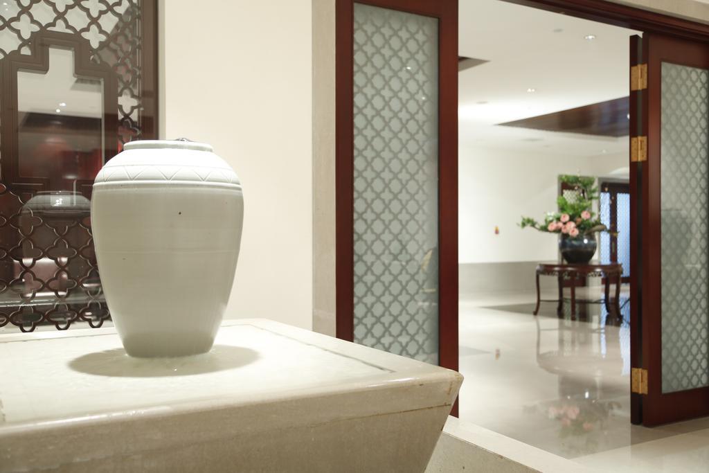 Ennova Seven-Cultivation Hotel Langfang エクステリア 写真