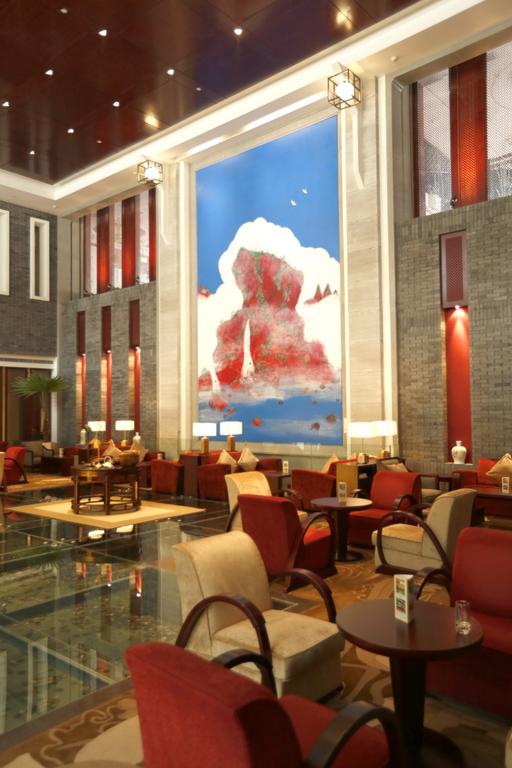 Ennova Seven-Cultivation Hotel Langfang エクステリア 写真