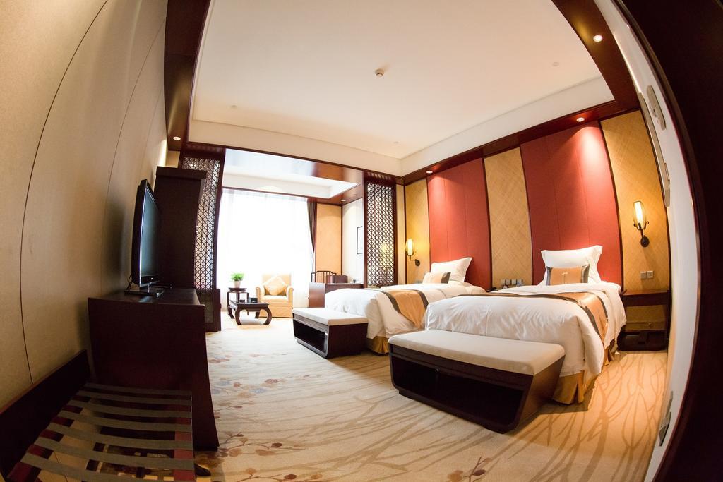 Ennova Seven-Cultivation Hotel Langfang エクステリア 写真