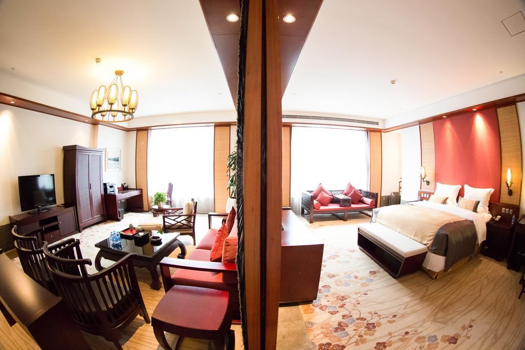 Ennova Seven-Cultivation Hotel Langfang エクステリア 写真