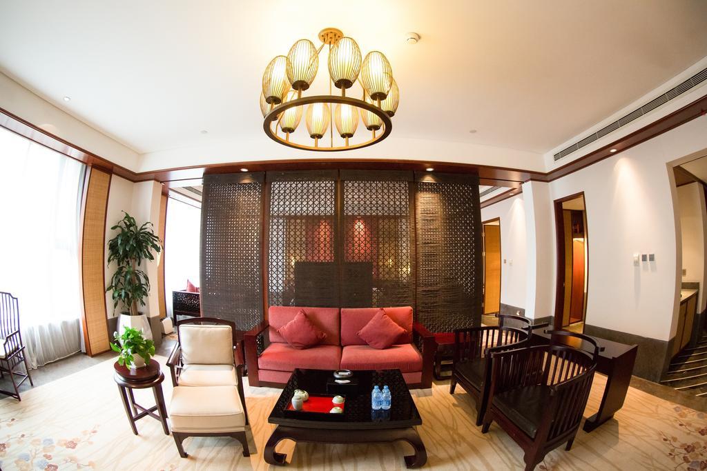Ennova Seven-Cultivation Hotel Langfang エクステリア 写真