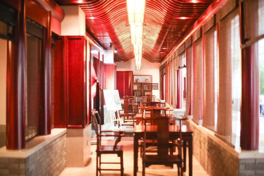 Ennova Seven-Cultivation Hotel Langfang エクステリア 写真