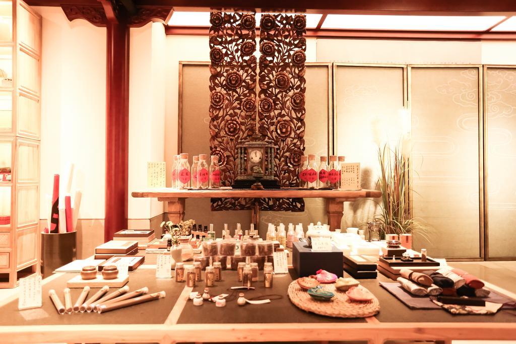 Ennova Seven-Cultivation Hotel Langfang エクステリア 写真