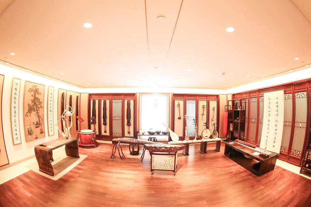 Ennova Seven-Cultivation Hotel Langfang エクステリア 写真
