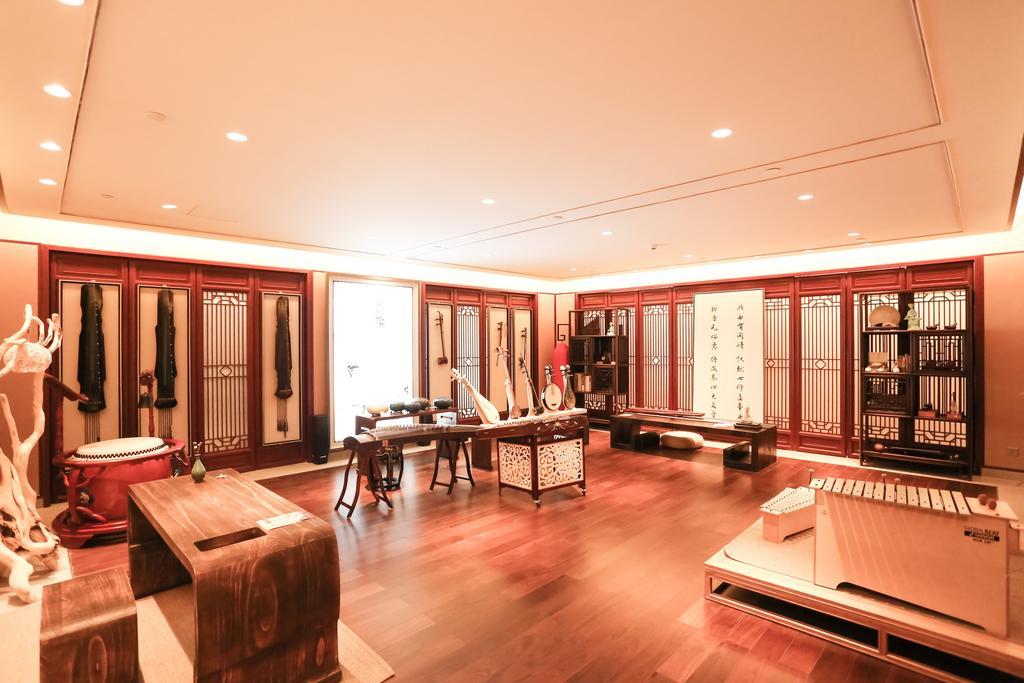 Ennova Seven-Cultivation Hotel Langfang エクステリア 写真