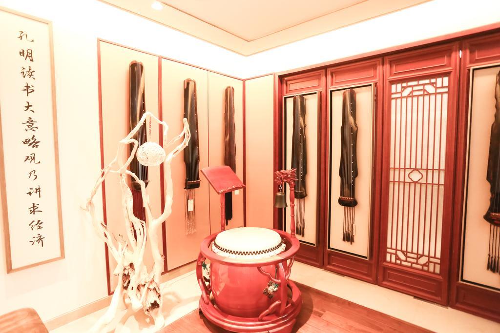 Ennova Seven-Cultivation Hotel Langfang エクステリア 写真