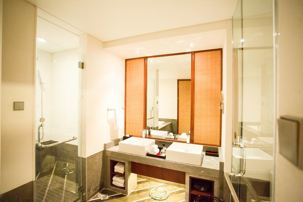 Ennova Seven-Cultivation Hotel Langfang エクステリア 写真