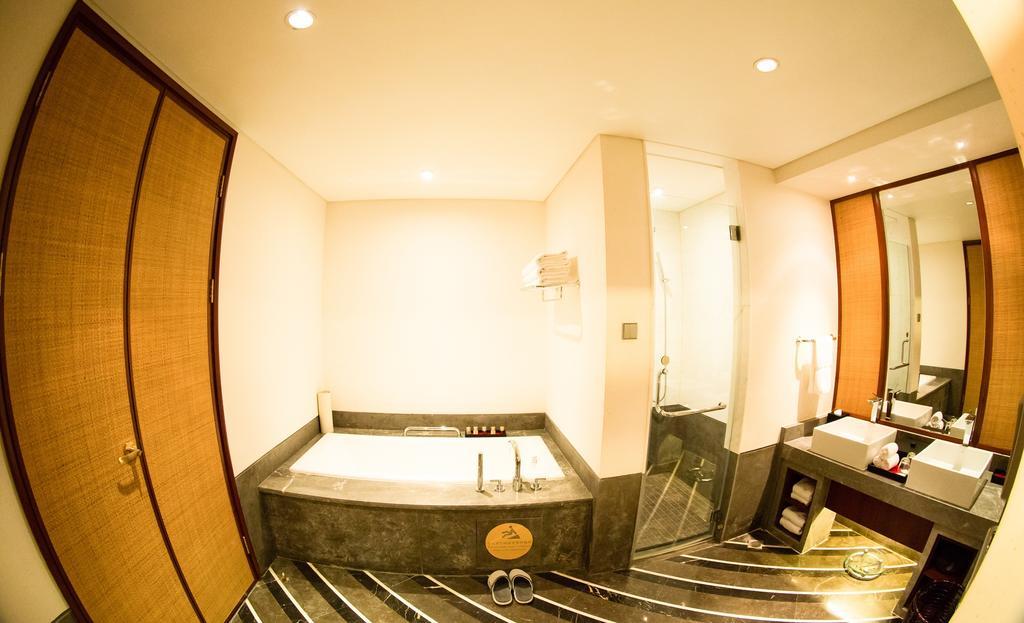 Ennova Seven-Cultivation Hotel Langfang エクステリア 写真