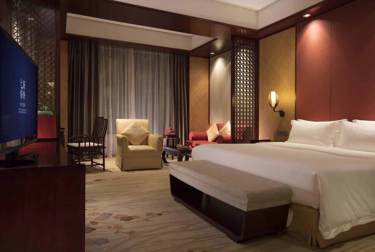 Ennova Seven-Cultivation Hotel Langfang エクステリア 写真