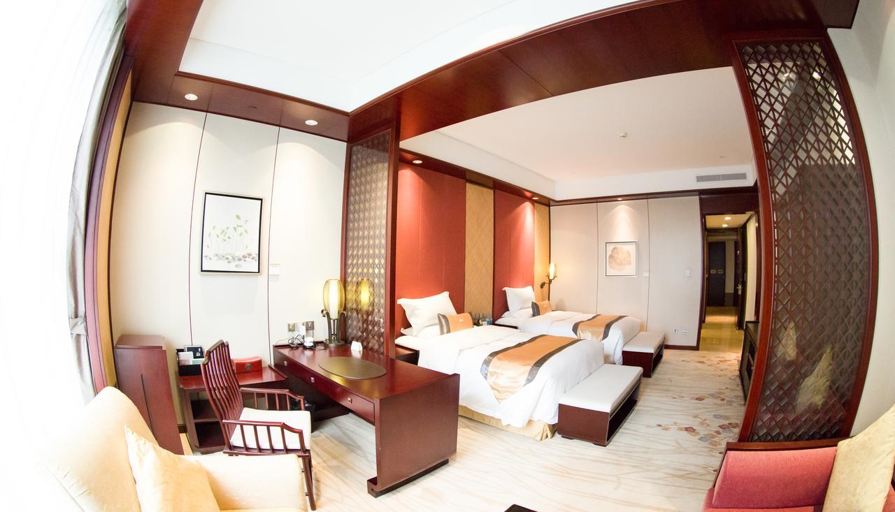 Ennova Seven-Cultivation Hotel Langfang エクステリア 写真