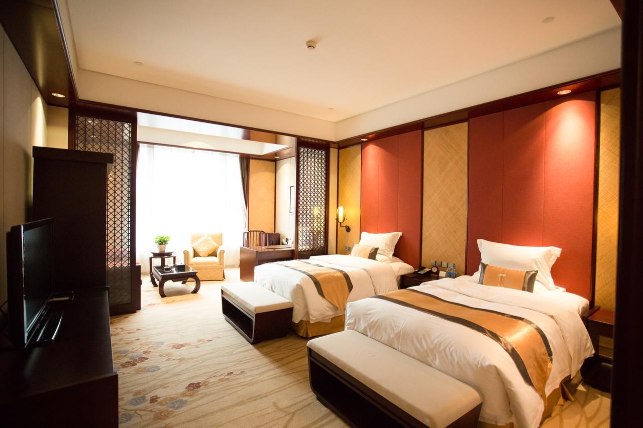 Ennova Seven-Cultivation Hotel Langfang エクステリア 写真