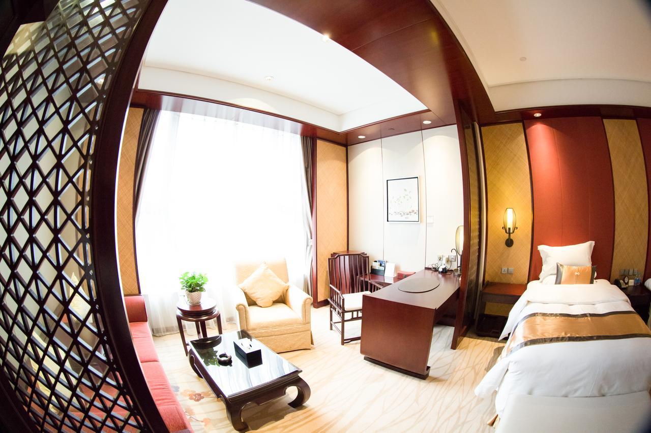 Ennova Seven-Cultivation Hotel Langfang エクステリア 写真