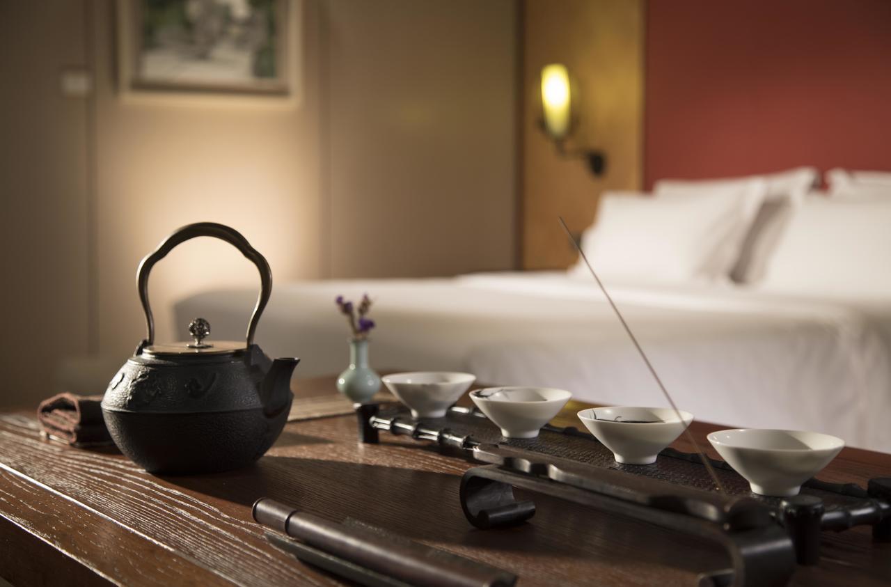Ennova Seven-Cultivation Hotel Langfang エクステリア 写真