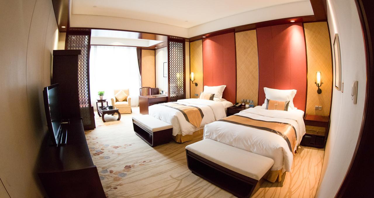 Ennova Seven-Cultivation Hotel Langfang エクステリア 写真