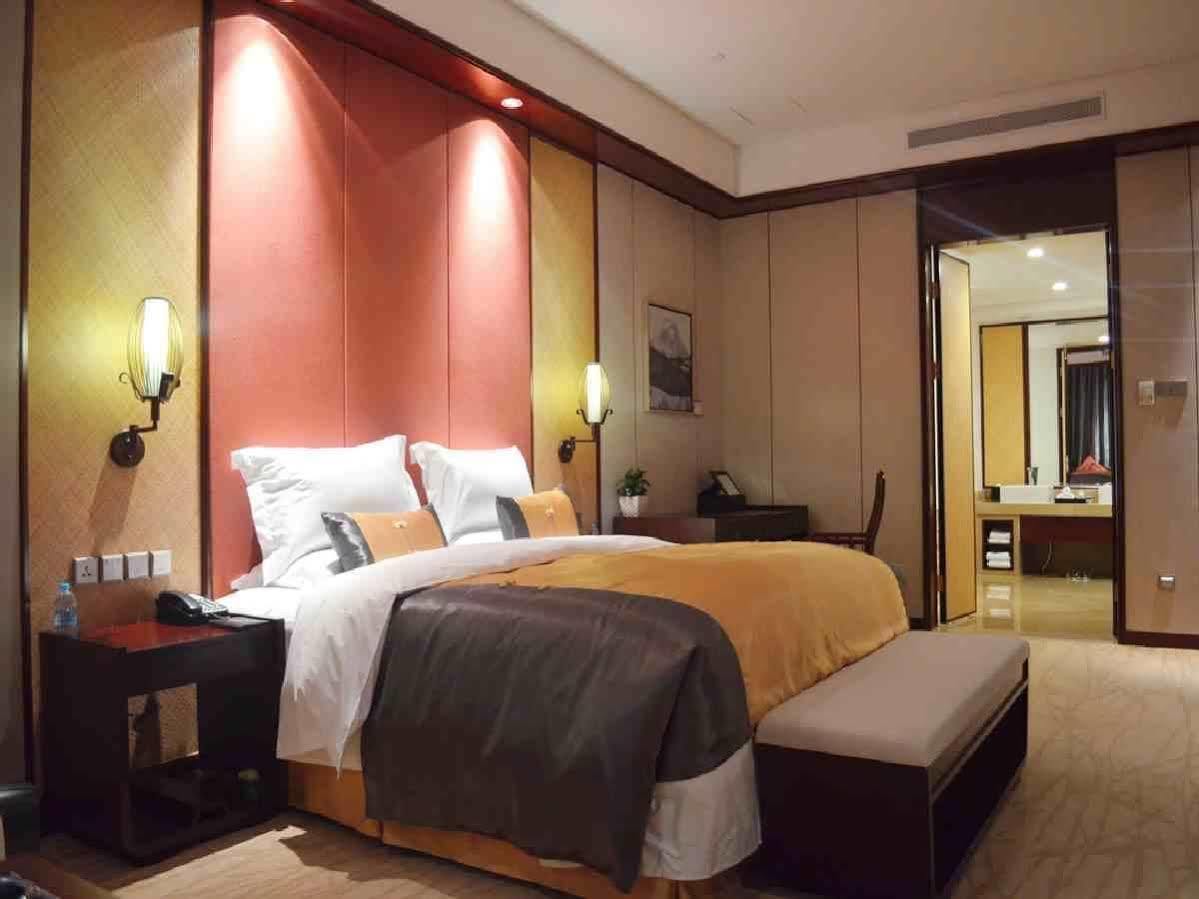 Ennova Seven-Cultivation Hotel Langfang エクステリア 写真