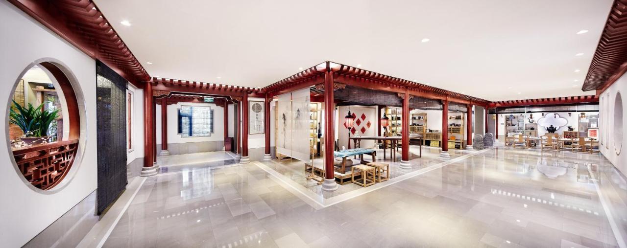 Ennova Seven-Cultivation Hotel Langfang エクステリア 写真