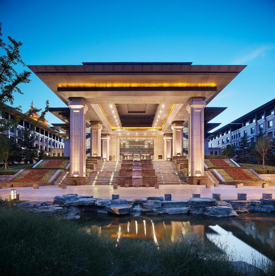 Ennova Seven-Cultivation Hotel Langfang エクステリア 写真