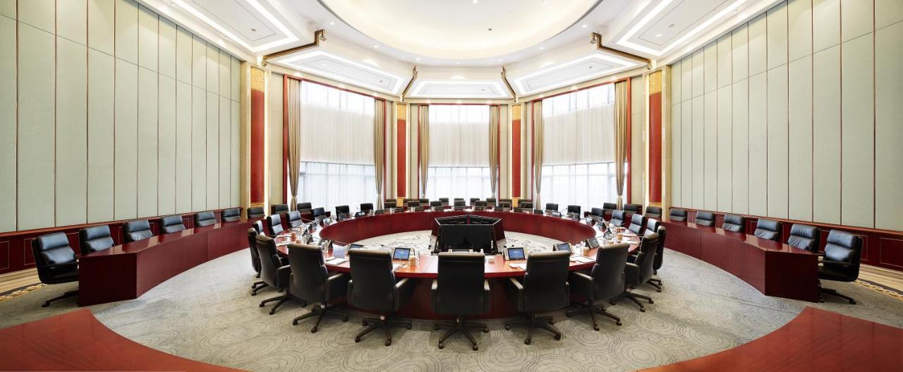 Ennova Seven-Cultivation Hotel Langfang エクステリア 写真
