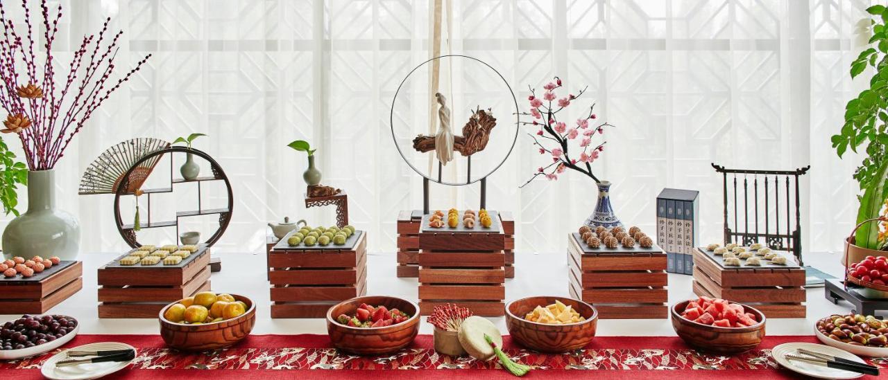 Ennova Seven-Cultivation Hotel Langfang エクステリア 写真