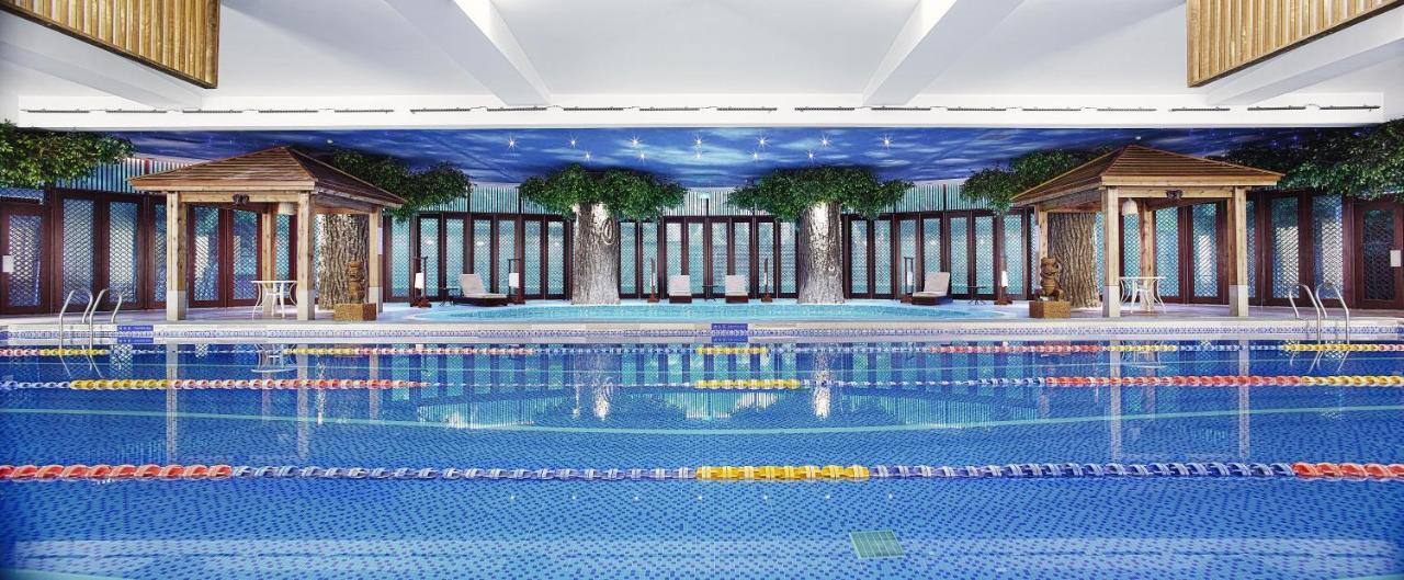 Ennova Seven-Cultivation Hotel Langfang エクステリア 写真
